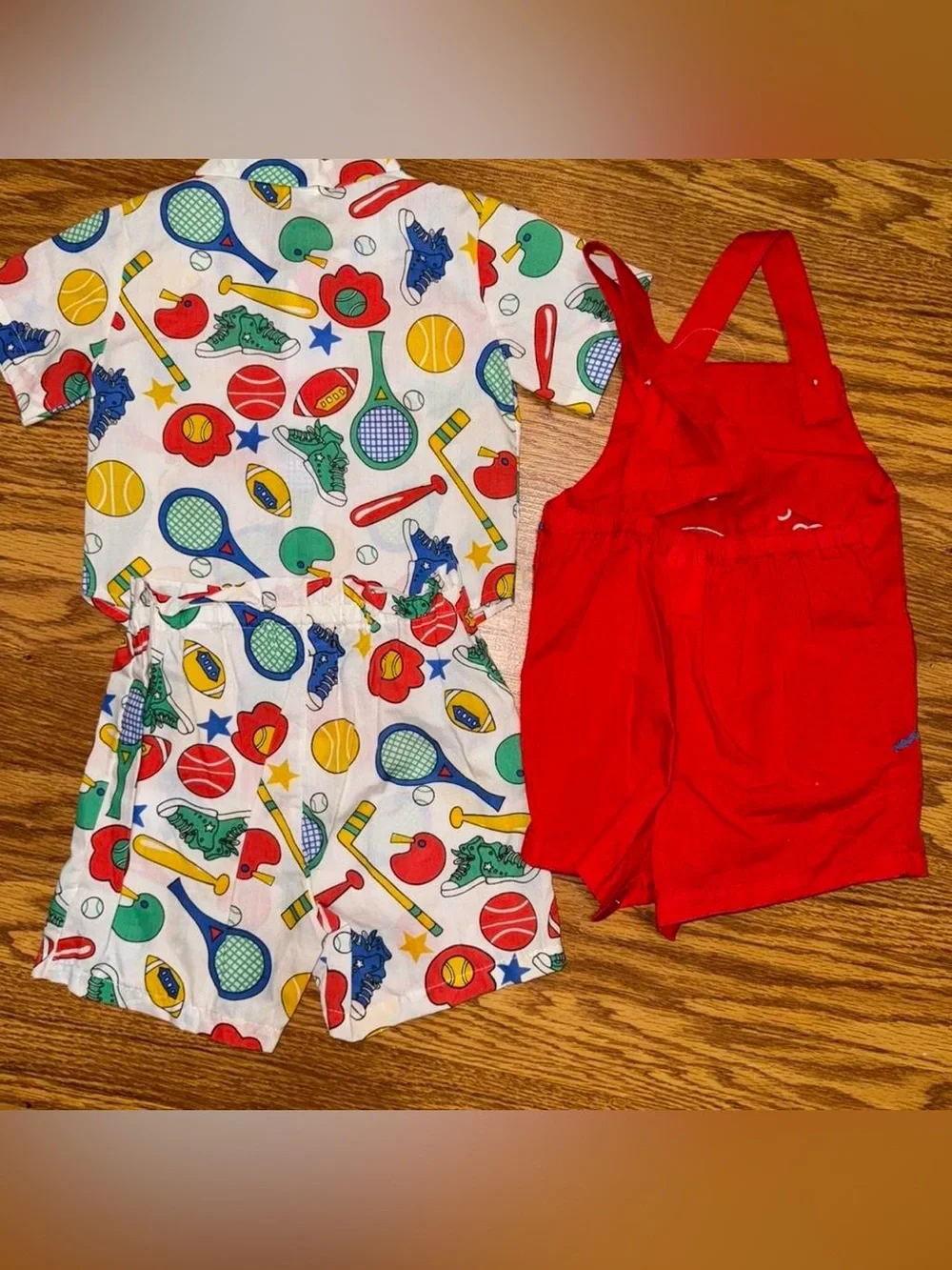 ✨ VINTAGE Cuties by Judy 2-Piece Novelty Kids Bundle ✨